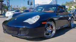 2003 Porsche 911 Carrera