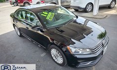 2016 Volkswagen Passat 1.8T SE