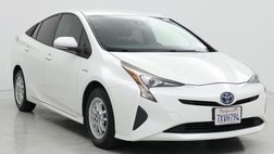2017 Toyota Prius Two