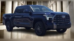 2022 Toyota Tundra Platinum