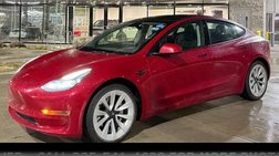 2022 Tesla Model 3 Base