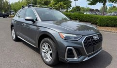 2024 Audi Q5 quattro S line Premium 45 TFSI