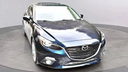 2015 Mazda MAZDA3 s Grand Touring