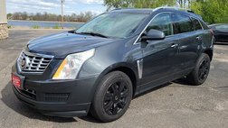 2015 Cadillac SRX Luxury Collection