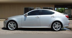 2007 Lexus IS 350 Base