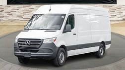 2022 Mercedes-Benz Sprinter 2500