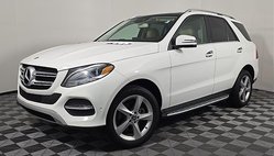 2018 Mercedes-Benz GLE-Class GLE 350 4MATIC