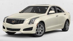 2014 Cadillac ATS 3.6L Luxury