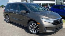 2021 Honda Odyssey EX-L