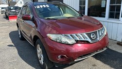 2010 Nissan Murano SL AWD