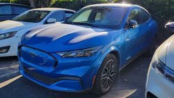 2025 Ford Mustang Mach-E Premium