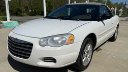 2004 Chrysler Sebring GTC