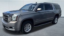 2019 GMC Yukon XL SLT Standard Edition