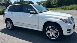2014 Mercedes-Benz GLK-Class GLK 350 4MATIC