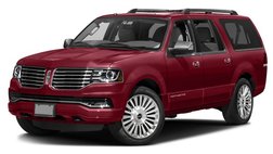 2017 Lincoln Navigator L Select