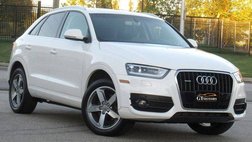2015 Audi Q3 2.0T quattro Premium Plus