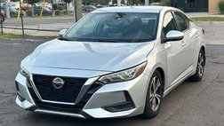 2020 Nissan Sentra SV