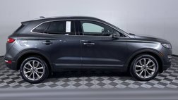 2019 Lincoln MKC Select