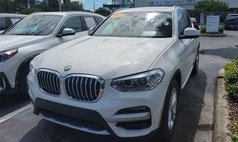 2021 BMW X3 sDrive30i