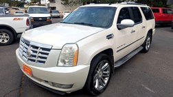 2010 Cadillac Escalade ESV Luxury