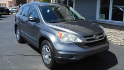 2011 Honda CR-V LX