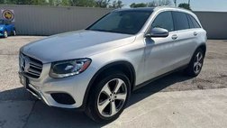2017 Mercedes-Benz GLC-Class GLC 300