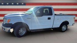 2014 Ford F-150 XL