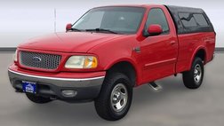 1999 Ford F-150 XL