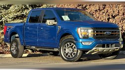 2022 Ford F-150 Tremor