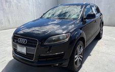 2009 Audi Q7 3.6 quattro Premium Plus