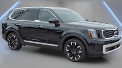 2025 Kia Telluride SX
