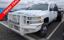 2013 Chevrolet Silverado 3500HD LT