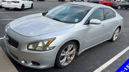 2012 Nissan Maxima 3.5 SV