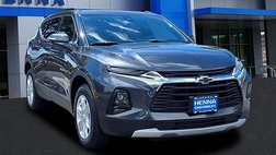 2022 Chevrolet Blazer LT