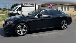 2018 Mercedes-Benz E-Class E 300 4MATIC