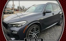 2021 BMW X5 sDrive40i