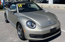 2015 Volkswagen Beetle 1.8T