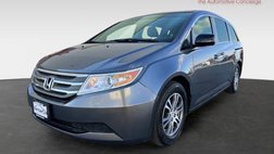 2011 Honda Odyssey EX-L