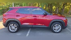 2021 Chevrolet TrailBlazer LS