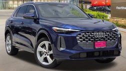 2025 Audi Q5 quattro Premium Plus TFSI
