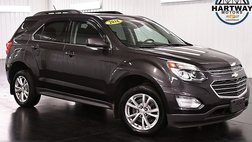 2016 Chevrolet Equinox LT