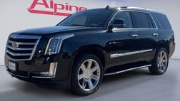 2020 Cadillac Escalade Luxury