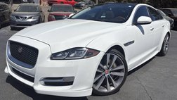 2017 Jaguar XJ R-Sport