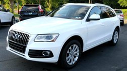 2014 Audi Q5 2.0T quattro Premium Plus