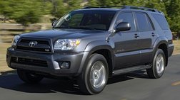 2006 Toyota 4Runner 