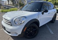 2016 MINI Countryman Cooper