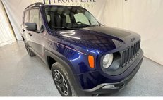 2016 Jeep Renegade Trailhawk