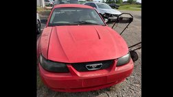 2004 Ford Mustang Base