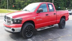 2007 Dodge Ram 1500 SLT