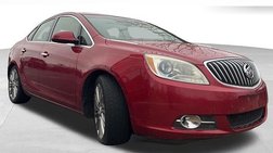 2012 Buick Verano Leather Group